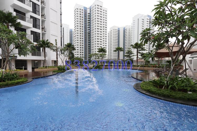 Hillion Residences (D23), Apartment #161600142